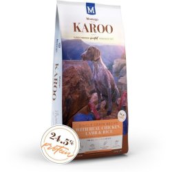 Karoo Chicken And Lamb Adult Dog Food - 8KG