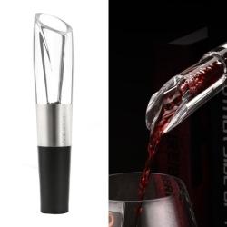 XiaoMi Original Circle Joy Stainless Steel Portable Essential Aerating Oxygenating Wine Pourer Decanter