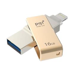 PQI 16GB Iconnect MINI - Gold