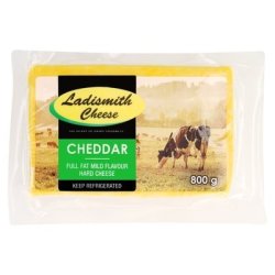 Cheddar Cheese 800G