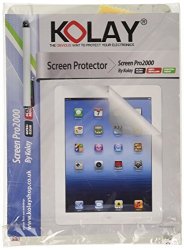 Kolay 6 Screen Protector With Stylus Pen For Samsung Galaxy Note Pro 12.2 - White