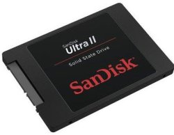 Sandisk Ultra Ii 480gb Sata Iii 2.5-inch 7mm