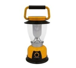 8W Solar Lantern With Phone Charger - SF601