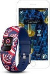 Garmin vivofit best sale captain america