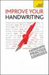 Teach Yourself Improve Your Handwriting Paperback