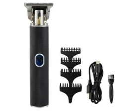 Electric Outliner Hair Clippers Cordless Rechargeable Barber Grooming Kits L69D