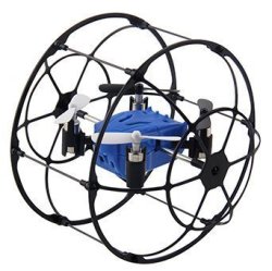 sky thunder rc drone