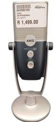 Akg Ara Condenser MIC Cb Microphone