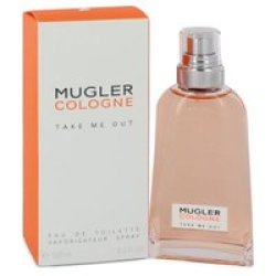 - Mugler Take Me Out Eau De Toilette 100ML - Parallel Import Usa