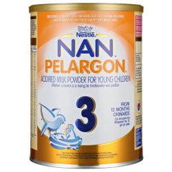 NESTLE Nan STAGE3 Milk Powder 1.8KG