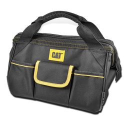 CAT Wide Mouth Tool Bag