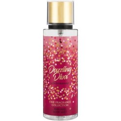 Oh So Heavenly Fine Fragrance Dazzling Diva Body Mist 250ML