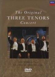 The Three Tenors: In Concert DVD