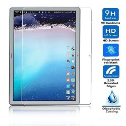 WiTa-Store 2X Display Foil for Lenovo Tab10 with 10.1 inch TB-X103F Screen Protector Bubble Free Screen Protector Protector