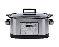 Instant Pot GEM65 V2 Gem 6 Qt 8-IN-1 Programmable Multicooker With Advanced Microprocessor Technology