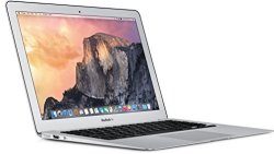 Refurbished Apple MacBook Air MJVM2LL A 11.6" Intel Core i5