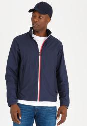 tommy hilfiger jacket red and white