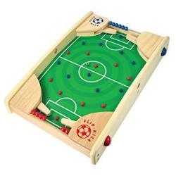 I m Wooden Tabletop Football soccer Pinball Games Indoor Portable Sport Table Board For Kids And Family