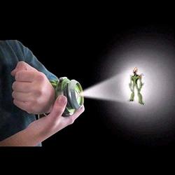 Antsir Projector Watch Alien Force Omnitrix Illumintator Toy Gift For Kids