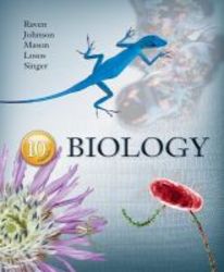 Biology hardcover 10th Revised Edition