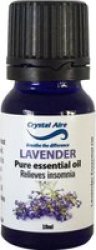 Crystal Aire Lavender Essential Oil