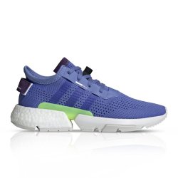 Adidas Originals Men's POD-S3.1 Primeknit Blue white Sneaker