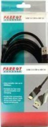 Parrot USB 3.0 Cm To Am Cable 3 Meters