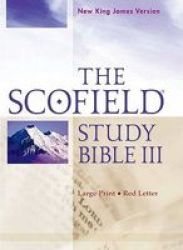 The Scofield Study Bible III, NKJV, Large Print Edition Oxford Studies in Sociolinguistics