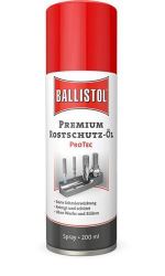 Kl Ballistol Rust Protection Oil Spray 200ML