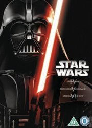 Star Wars Trilogy: Episodes Iv V And Vi DVD