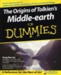 The Origins of Tolkien's Middle-earth for Dummies