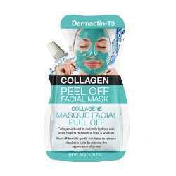 Dts Collagen Peel Off Facial Mask 50G