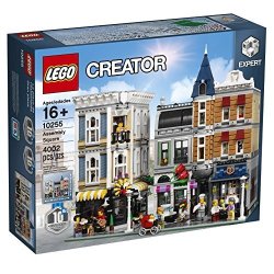 lego creator expert 2018