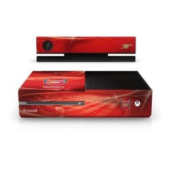 Official Arsenal Fc Xbox One Skin
