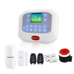 DY-GSM50A GSM Pstn Android Ios App Home Burglar Security Alarm System Kit