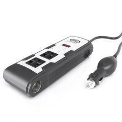 CZK-9006 150W 12V Abs Inverter Multi-function Car Charger