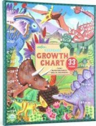Grow Like A Dinosaur Growth Chart