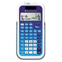 TI-34 Multiview Scientific Calculator