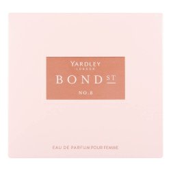 Yardley No 8 Pour Femme Edp 50ML