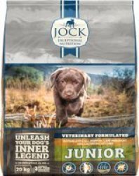 Junior Pet Food 20KG