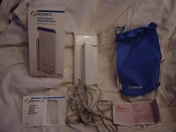 Norelco Steamer wrinkle Remover