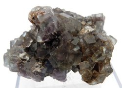 Fluorite Cluster Okoruso Namibia