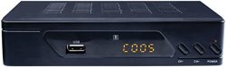 Proscan PAT102-B D Digital Converter Box With Built-in Atsc Tuner For Over The Air Digital Broadcast Reception