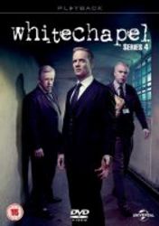 Whitechapel - Season 4 dvd