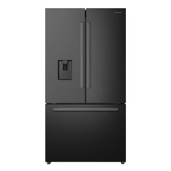 Hisense H760FSB-WD French-door Refrigerator
