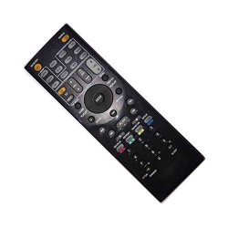 Replaced Av Remote Control Compatible For Insignia RC-779M RC-785M RC-606S RC-683M TX-SR702 Audio Video A v Receiver Home Theater System