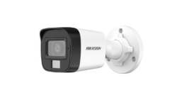 Hikvision 2MP 2.8MM Smart Hybrid Light Fixed MINI Bullet Camera DS-2CE16D0T-EXLPF