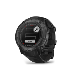 Garmin Instinct 2X Solar - Tactical Edition Black