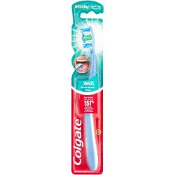 Colgate 360 Whole Mouth Clean Toothbrush Medium