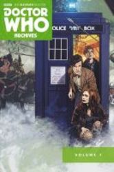 Doctor Who: The Eleventh Doctor Archives Omnibus Volume One Paperback